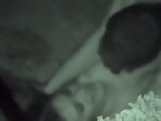 180px x 135px - Night vision camera sex tape voyeur video