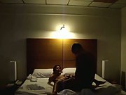 Thai hooker client sex hotel room bangkok